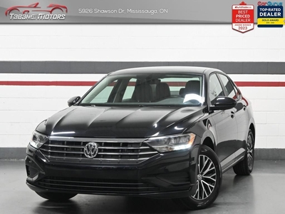 Used 2021 Volkswagen Jetta Highline No Accident Navigation Sunroof Leather Blindspot for Sale in Mississauga, Ontario