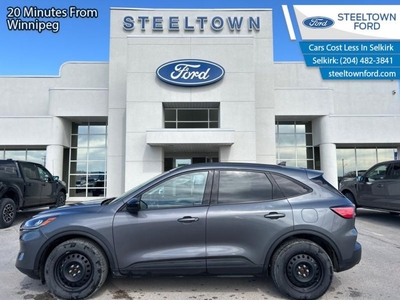 Used 2022 Ford Escape SE - Heated Seats - Android Auto for Sale in Selkirk, Manitoba