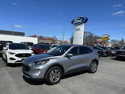 Used 2022 Ford Escape SEL for Sale in Sturgeon Falls, Ontario