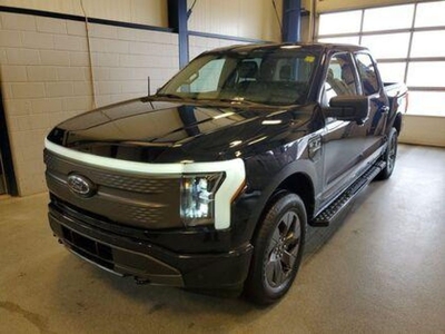 Used 2022 Ford F-150 Lightning XLT 312A W/ MAX TRAILER TOW PACKAGE for Sale in Moose Jaw, Saskatchewan