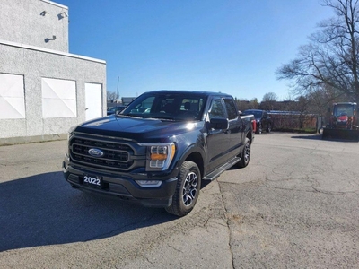 Used 2022 Ford F-150 XLT for Sale in Peterborough, Ontario
