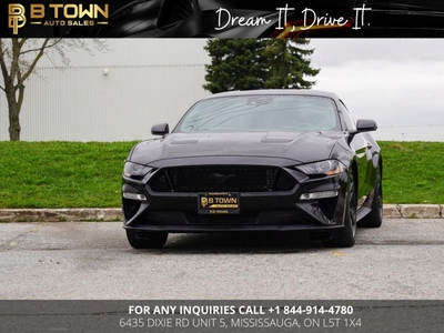 Used 2022 Ford Mustang GT Premium Fastback for Sale in Mississauga, Ontario