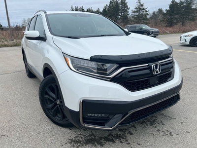 Used 2022 Honda CR-V Touring Black Edition for Sale in Dayton, Nova Scotia
