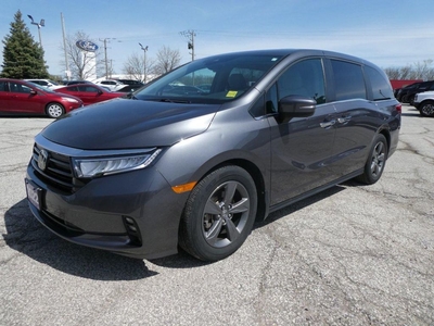 Used 2022 Honda Odyssey EX-RES for Sale in Essex, Ontario