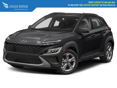 Used 2022 Hyundai KONA 2.0L LE AWD, Electronic Stability Control, Exterior Parking Camera Rear, Heated front seats, Heated steering wheel, Remote keyless entry, Speed control for Sale in Coquitlam, British Columbia