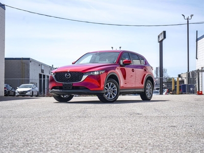 Used 2022 Mazda CX-5 GX AWD IN GUELPH, BY APPT. ONLY for Sale in Kitchener, Ontario