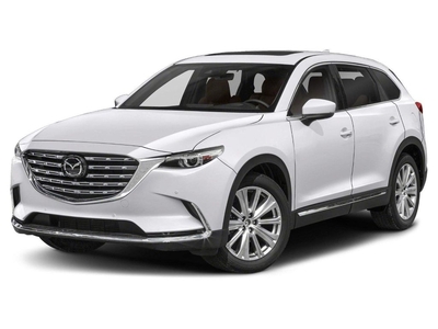 Used 2022 Mazda CX-9 Signature Locally Owned 2 Sets of Tires for Sale in Winnipeg, Manitoba