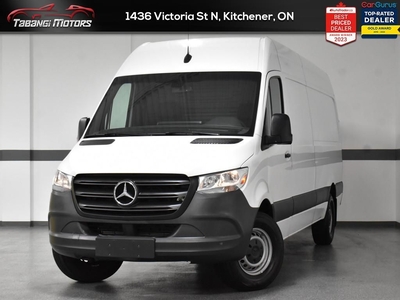 Used 2022 Mercedes-Benz Sprinter Crew Van 2500 High Roof No Accident Blindspot Push Start Bluetooth for Sale in Mississauga, Ontario