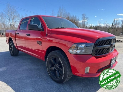 Used 2022 RAM 1500 Classic Express Heated Steering Wheel for Sale in Timmins, Ontario