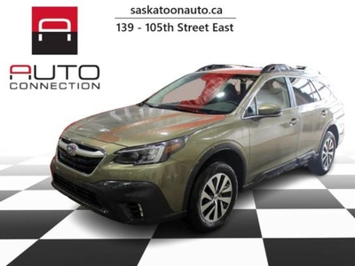 Used 2022 Subaru Outback Touring - AWD - HEATED SEATS/STEERING WHEEL - CARPLAY/ANDROID AUTO for Sale in Saskatoon, Saskatchewan