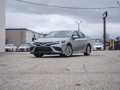 Used 2022 Toyota Camry SE IN GUELPH, BY APPT. ONLY for Sale in Kitchener, Ontario