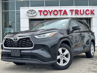 Used 2022 Toyota Highlander LE for Sale in Welland, Ontario