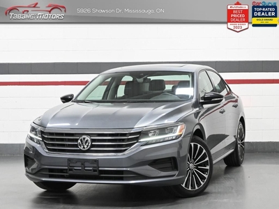 Used 2022 Volkswagen Passat Limited Edition No Accident Leather Carplay Blindspot for Sale in Mississauga, Ontario