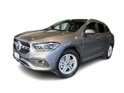 Used 2023 Mercedes-Benz GLA 250 4MATIC SUV for Sale in Vancouver, British Columbia