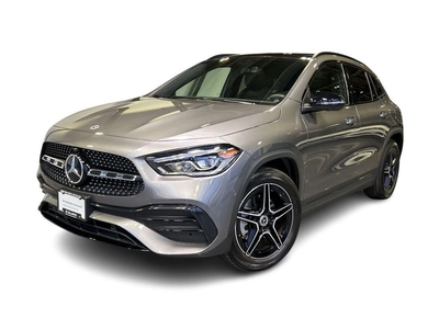 Used 2023 Mercedes-Benz GLA 250 4MATIC SUV for Sale in Vancouver, British Columbia
