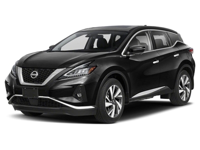 Used 2023 Nissan Murano Platinum Accident Free Locally Owned One Owner for Sale in Winnipeg, Manitoba