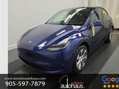 Used 2023 Tesla Model Y AWD I NO ACCIDENTS for Sale in Concord, Ontario