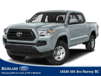 Used 2023 Toyota Tacoma Trail Edition for Sale in Surrey, British Columbia