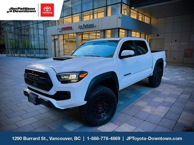 Used 2023 Toyota Tacoma TRD Pro for Sale in Vancouver, British Columbia
