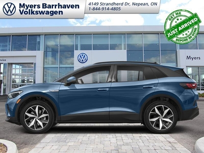Used 2023 Volkswagen ID.4 Pro AWD - Tow Package - Fast Charging for Sale in Nepean, Ontario