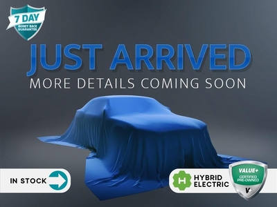 Used 2024 Honda CR-V Hybrid EX-L MOONROOF LEATHER INTERIOR HYBRID!! for Sale in St Catharines, Ontario