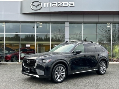 Used 2024 Mazda CX90 MHEV GT AWD for Sale in Surrey, British Columbia