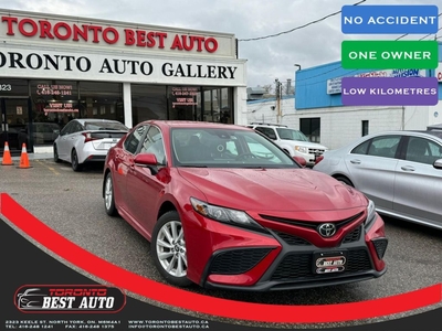 Used 2024 Toyota Camry SE for Sale in Toronto, Ontario