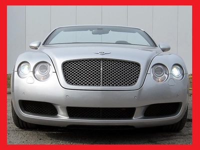Used Bentley Continental GT 2007 for sale in Scarborough, Ontario