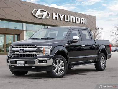 Used Ford F-150 2018 for sale in London, Ontario