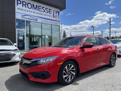 Used Honda Civic 2017 for sale in Blainville, Quebec