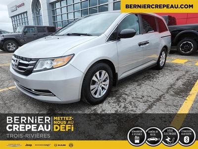 Used Honda Odyssey 2015 for sale in Trois-Rivieres, Quebec