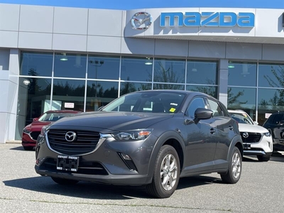 Used Mazda CX-3 2020 for sale in Surrey, British-Columbia