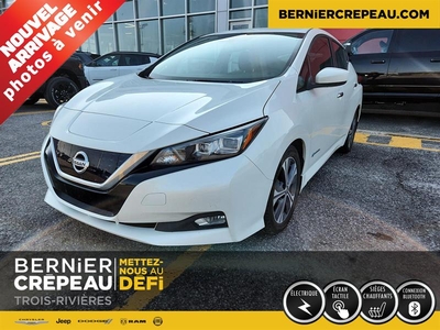 Used Nissan LEAF 2019 for sale in Trois-Rivieres, Quebec