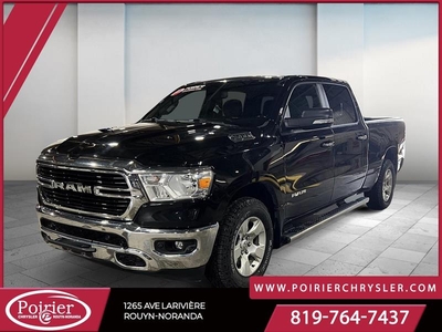 Used Ram 1500 2019 for sale in Val-d'Or, Quebec