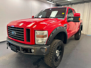 2008 Ford F-350 F-350 Super Duty EXT Cab 6.5' ***as-traded***