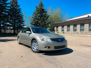 2010 Nissan Altima 2.5l s good running condition!