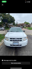 2012 FORD ESCAPE HYBRID for sale with low kms!!
