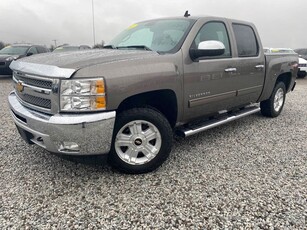 2013 Chevrolet Silverado 1500