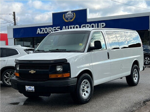 2014 Chevrolet Express Passenger 8 Passenger|Clean Carfax|Sold