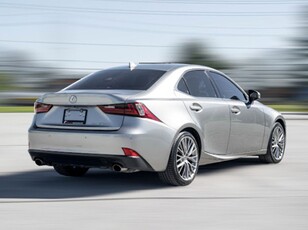 2015 Lexus IS 250