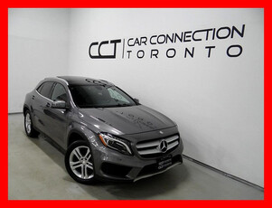 2015 Mercedes-Benz GLA-Class GLA250 4MATIC *LEATHER/PANO ROOF/BA