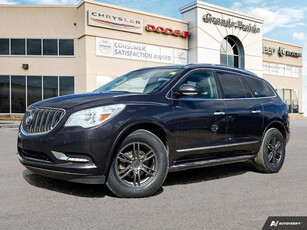 2016 Buick Enclave Premium | Leather | Heated Seats |