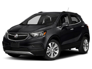 2017 Buick Encore FWD 4dr Preferred