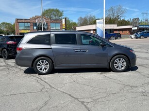 2017 Honda Odyssey