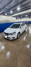 2017 Nissan Sentra SV *WINTER TIRES*