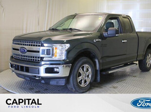 2018 Ford F-150 1 SuperCab