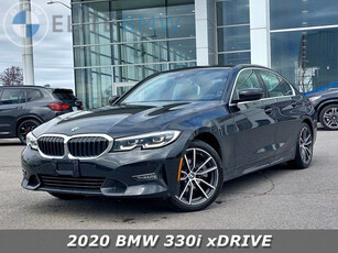 2020 BMW 3 Series 330i xDrive | Navigation | Rear View Camera