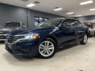 2020 Volkswagen Passat