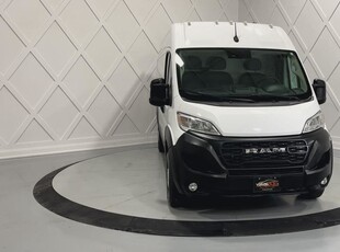 2023 RAM ProMaster 3500