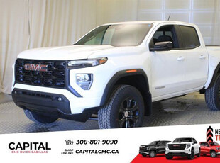 2024 GMC Canyon Elevation